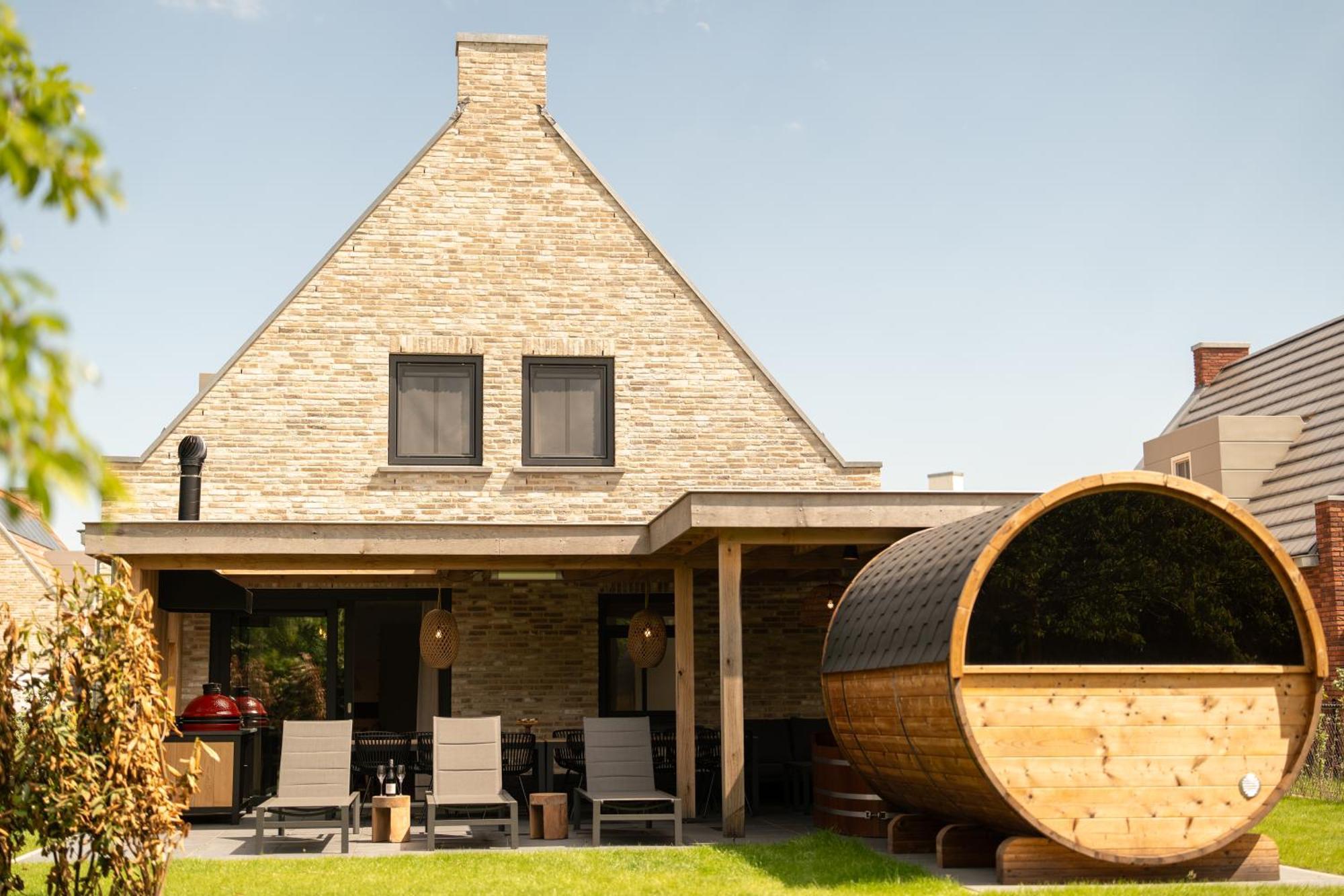 Parc Maasresidence Thorn Exterior photo