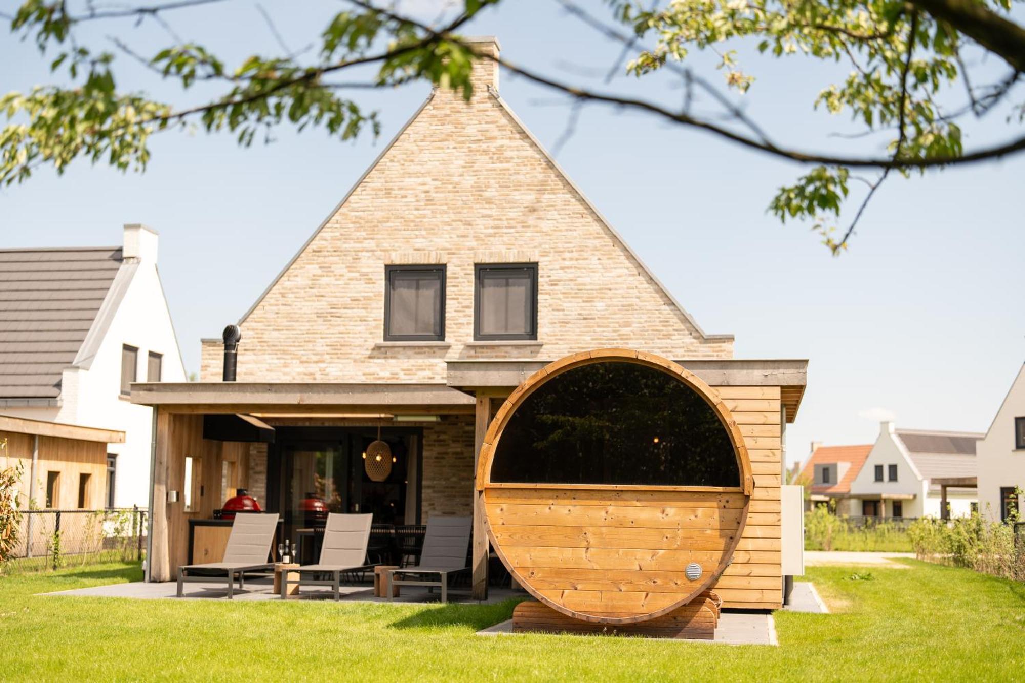Parc Maasresidence Thorn Exterior photo