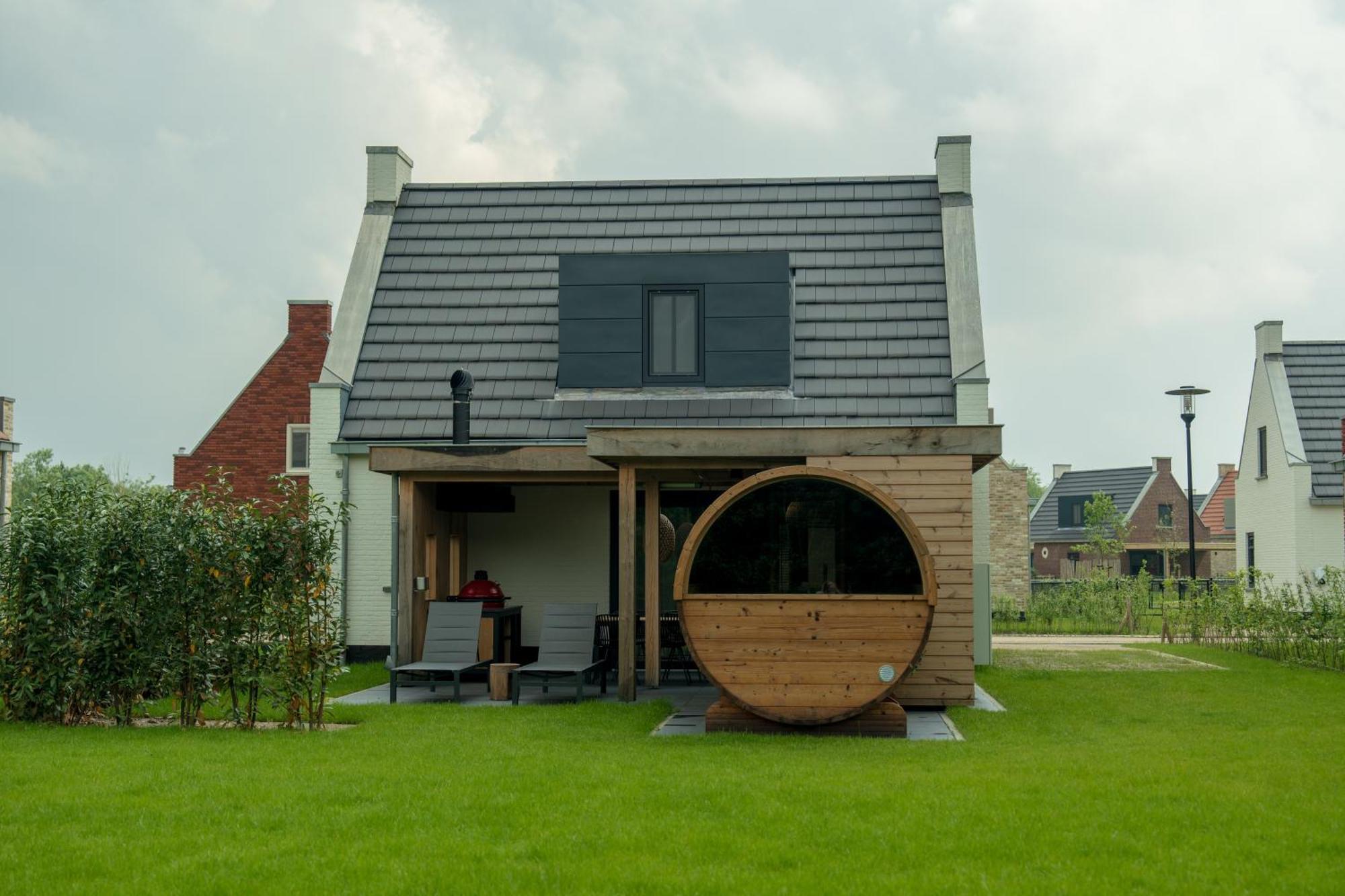 Parc Maasresidence Thorn Exterior photo